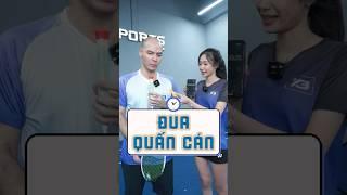 Anh Nguyên Trọc Thất Bại Trước Như Báo??? #xbsports #caulong #badminton #votcaulong #dapcau #yonex