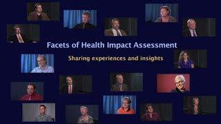 Facets of Health Impact Assessment