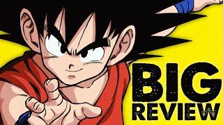 DRAGON BALL: The Ultimate Review