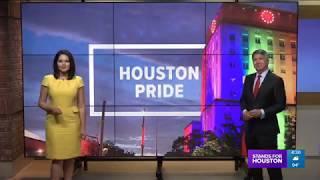 KHOU-TV: Rice students working to preserve LGBTQ community history