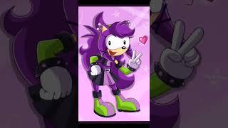 Mina Mongoose edit #sonic #mina #minamongoose #editcapcut #beautiful #sonicedit