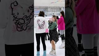 Даша не в красном жесть#figureskating #фигурное #фк #iceskating #спорт #трусова