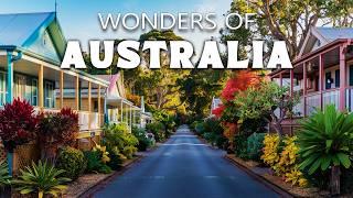 Wonders of Queensland Australia | The Most Amazing Places in Queensland | Travel Documentary 4K