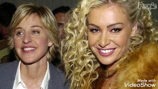 Ellen DeGeneres and Portia de Rossi's Love Story