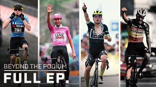 Who will win the 2024 Tour de France? | Beyond the Podium | NBC Sports