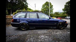 Techno Violet E36 BMW 3er Touring