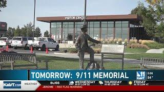 Twin Falls prepared for Wednesday’s Magic Valley Memorial 9/11 event  | KMVT