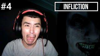 ПАРАНОРМАЛЬНЫЕ ОБНИМАШКИ [Infliction] #4