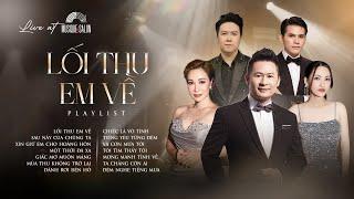 [Playlist] LỐI THU EM VỀ | Tuyển chọn live at Musique de Salon