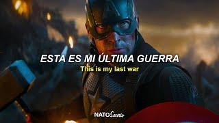 Este MASHUP pega con estas escenas de MARVEL  ft. @Marinosaurio