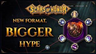 No More Monthly Updates?! Welcome to Our New Quarterly Events! | Scars of Honor