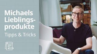 Michaels Top 4 IKEA Produkte | IKEA Tipps & Tricks