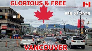 Richmond Vancouver Driving Tour on Sunday February 23 2025 - Explore Vancouver Canada