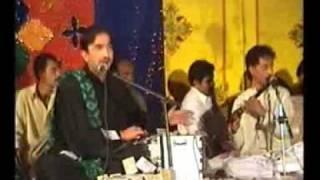 hamin Chor Nazakat Khan Chachi Barazai Attock - Pakistani Folk Music ( Rawapindi Live concert )
