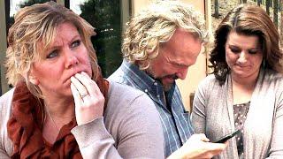 Sister Wives Where Are They Now August 2024 | Meri Brown DROPS HINTS that ROBYN MAY LEAVE KODY