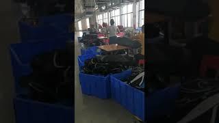 Golf Bag Factory-HOLDHAND INDUSTRIAL / XIAMEN TH-SPORT