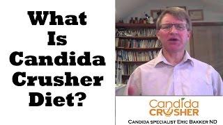 What Is The Candida Crusher Diet In Three Stages?