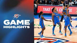 OKC Thunder vs Minnesota Timberwolves | Game Highlights | December 31, 2024