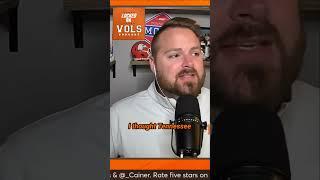 The Vols got the win over Oklahoma and Ericr gives the coaching some of the credit.