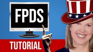 Complete FPDS Tutorial: Government Contract Data Exposed!