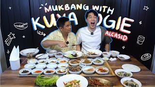 Laughtrip Mukbang with Kuya Ogie Alcasid!  | Ryan Bang