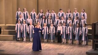 Хор "Первоцвет" ДШИ им. И.С.Баха.
