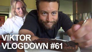 Ellen kan niet geloven wat Viktor nu gemaakt heeft... | VIKTOR VLOGDOWN #61