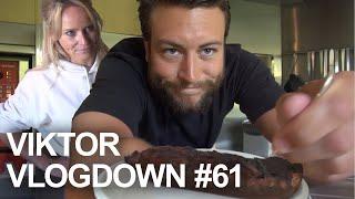 Ellen kan niet geloven wat Viktor nu gemaakt heeft... | VIKTOR VLOGDOWN #61