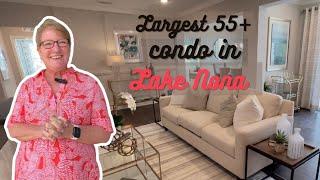 Lake Nona Orlando 55+ Community | The Gatherings | Dogwood Model Tour By Beazer Homes