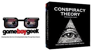 Conspiracy Theory Quick Overview (Neddy Games)