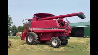 Case IH 2144 45 400$