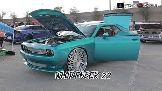 WHIPTOBER CARSHOW 2022 SATX | DAGMLOWLIFE