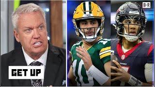 GET UP | Texans-Packers could be a Super Bowl preview! - ESPN bold predict for NFL Week 7