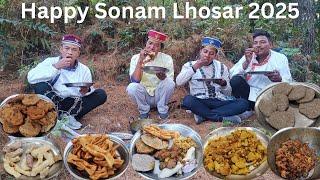 Sonam Lhosar 2025 Celebration Cooking & Adventure in Nature