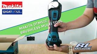 Makita DTM52Z Cordless Brushless Multi Tool