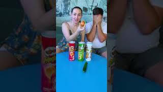 Did he peep? #shorts New Funny Tiktok Challenge by Tiktoriki