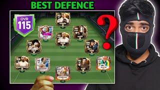 Can I Beat The Best Defence in Fc Mobile?