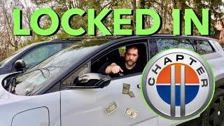 Fisker SEC Subpoena; New Chapter 11 Proposal; Ocean Owners Locked in