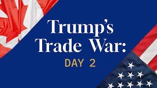 Trump's Trade War: Day 2 analysis and insights featuring The Hub's best contributors