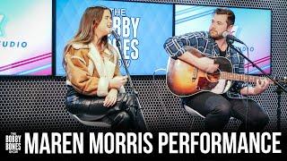 Maren Morris Performs "Circles Around This Town"