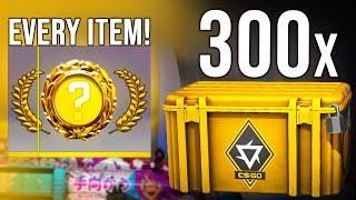 I opened EVERY item in the NEW Revolution case!