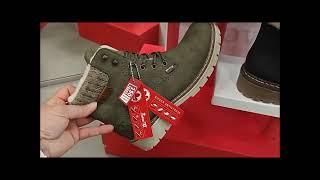 Chaussures Rieker Femmes : la Collection Automne-Hiver 2024-2025 (Baskets, Boots, Bottes, Bottines…)