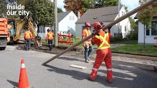 City of Kingston - Inside our City - Ep. 8 - Public Works