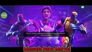 Marvel hile Mod Apk v45.1.1 Marvel Şampiyonlar Turnuvası