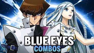 Deck Blue-Eyes Combos | EDOPRO | Pure, Primite, Centur-ion, Buster Blader