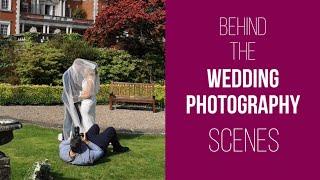 How a Liverpool Wedding Photographer creates his images  Real Behind the Scenes