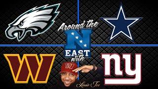 Divisional Rd Preview w/Louie Tee | Eagles Fans Hear Me NOW & LOUD: We Are NOT Friends, We Family