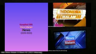 Kompilasi OBB iNews Malam di iNews (2009-2023)