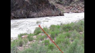 Colorado River Whitewater Rafting 2011