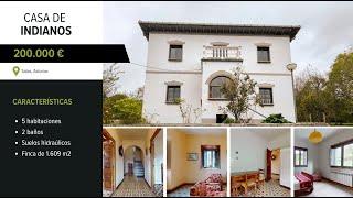 Venta de Casa en Cermoño1866